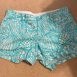 Lilly Pulitzer Callahan Shorts